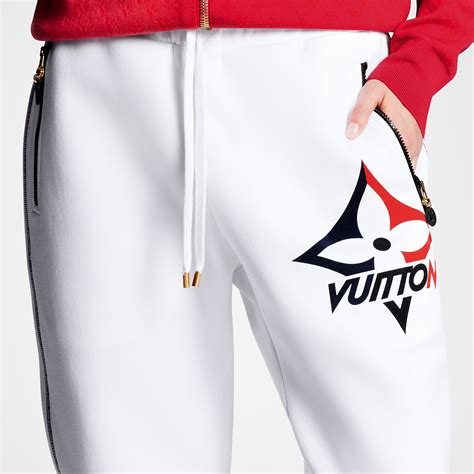 LV Snowflake Jogging Pants 